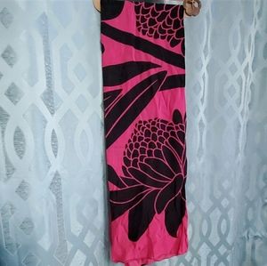 Hawaiian Print Sarong (Pareau)
